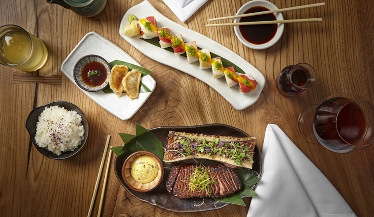 Treat yourself at Houston's 5 favorite spots for high-end sushi