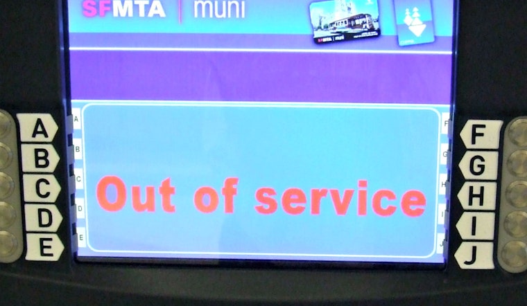 SFMTA Pulls Bond Money From Expanded Service, Pedestrian Safety