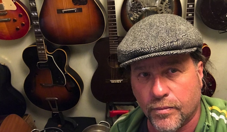 Guitarist Jose Simioni: 'I’ve Played At Every Venue You Can Imagine'