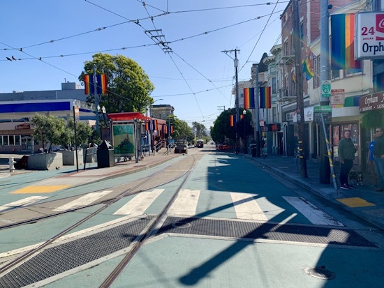 Castro kidnapper foiled after attempting to steal 2-year-old from his mother [Updated]