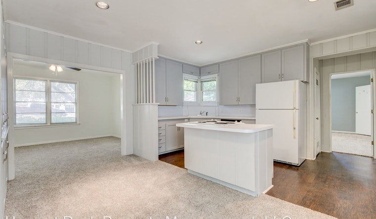 What will $1,000 rent you in Paschal, today?
