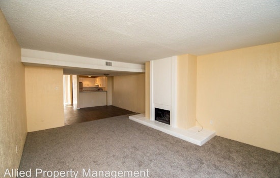 What will $600 rent you in El Paso, this month?