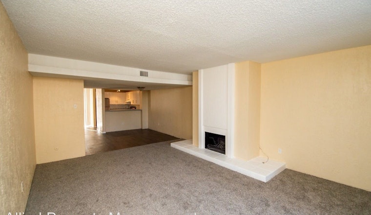 What will $600 rent you in El Paso, this month?