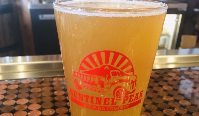 Bear Canyon gets a new bar: Sentinel Peak East