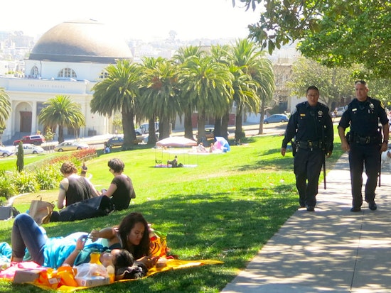 23-Year-Old Man Seriously Injured After Dolores Park Attack
