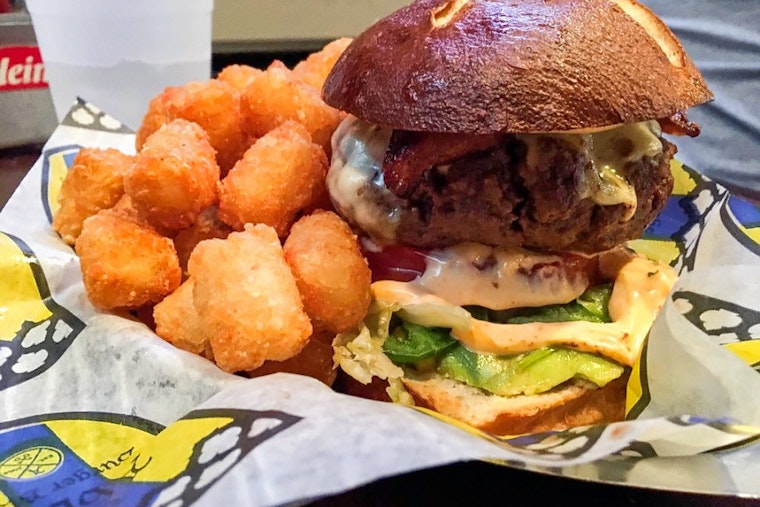 5 best spots to score burgers in Baltimore