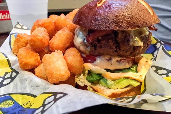 5 best spots to score burgers in Baltimore