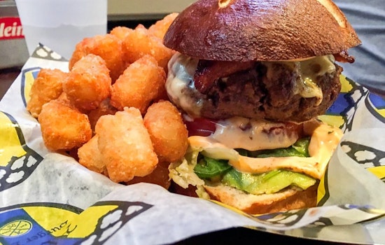 5 best spots to score burgers in Baltimore