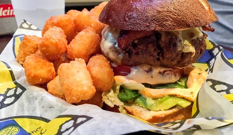 5 best spots to score burgers in Baltimore