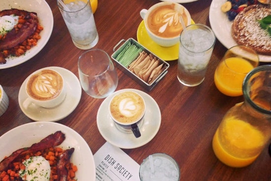 Here are Houston's top 5 breakfast and brunch spots