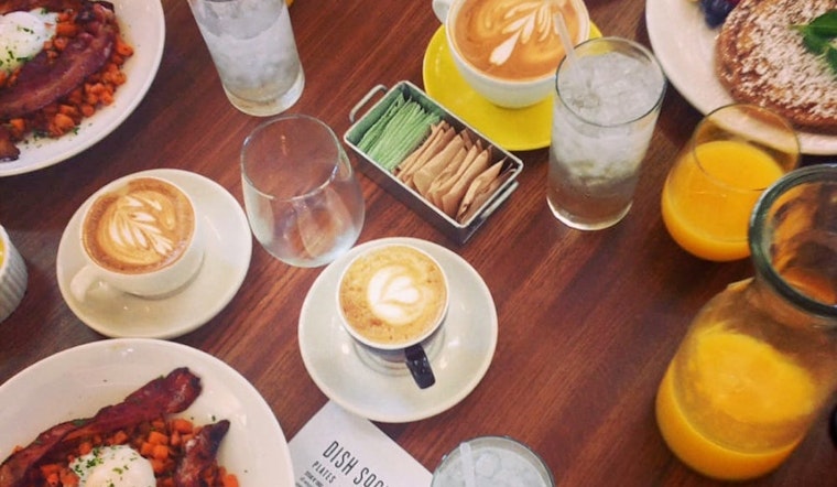 Here are Houston's top 5 breakfast and brunch spots