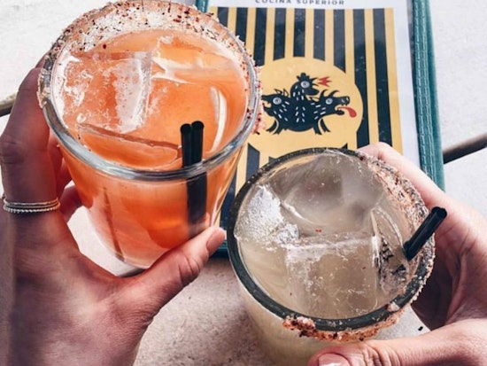 You So Salty: Washington D.C.'s Best Margaritas, Ranked