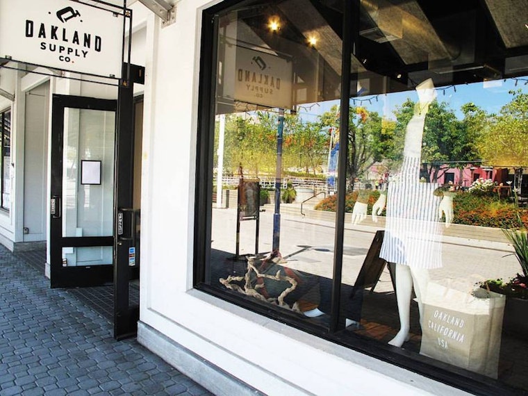 'Oakland Supply Co.' Celebrates 3rd Anniversary With Move To Jack London Square