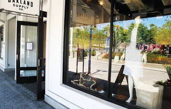 'Oakland Supply Co.' Celebrates 3rd Anniversary With Move To Jack London Square