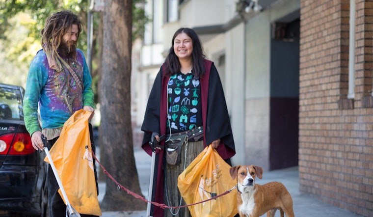 Scoop: City Looks To Replace Dog Waste Stations Destroyed By Haight Vandals