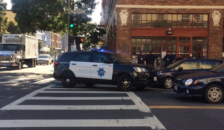 Tenderloin Crime: Town Hall On SFPD Shooting, Dog Returned To Mugging Victim, More