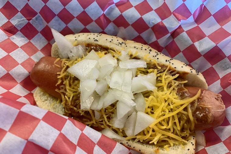 Find hot dogs and more at Irvington's new Chicago Beef and Dog