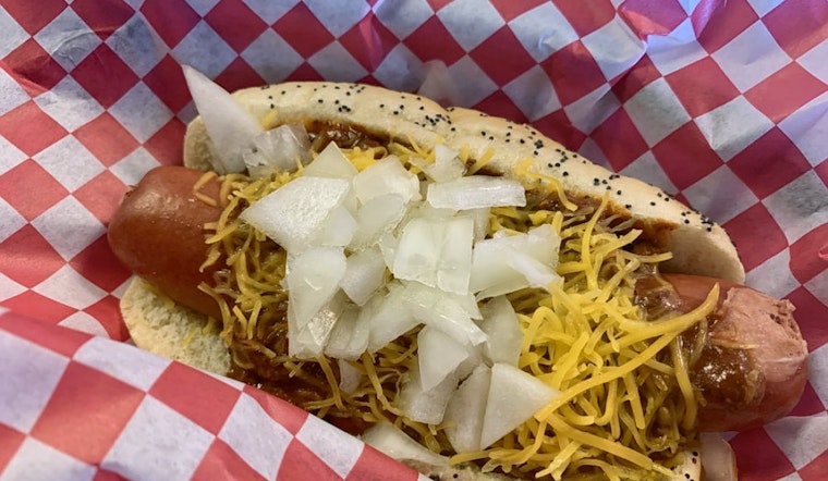 Find hot dogs and more at Irvington's new Chicago Beef and Dog