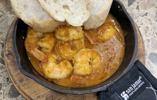 Get these trending New Orleans restaurants on your radar today