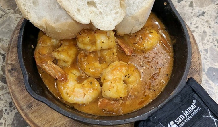 Get these trending New Orleans restaurants on your radar today