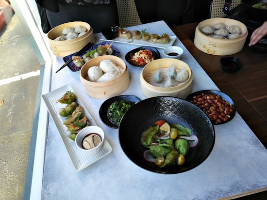 Get Your Dumplings On: 'Dumpling Time' Opens In SoMa Today