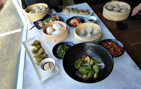 Get Your Dumplings On: 'Dumpling Time' Opens In SoMa Today