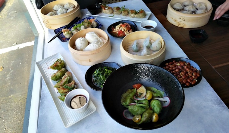 Get Your Dumplings On: 'Dumpling Time' Opens In SoMa Today