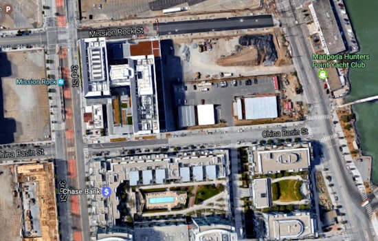 Neighbors Say 'No' To Proposed Mission Bay Supportive Housing Development