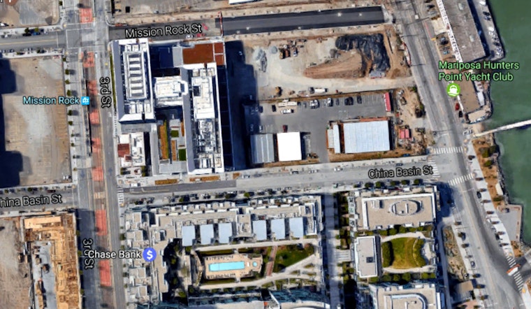 Neighbors Say 'No' To Proposed Mission Bay Supportive Housing Development