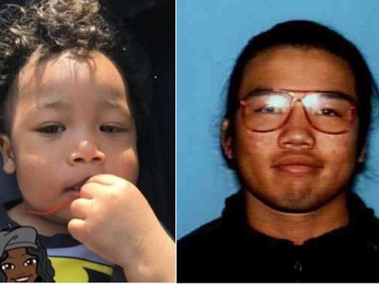 SFPD Issues Amber Alert To Locate Missing Toddler [Updated]