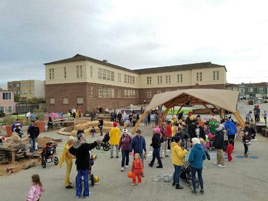 Amidst Uncertainty Over Its Future, 'Playland At 43rd' Celebrates 1st Anniversary
