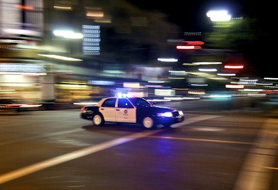 Top LA news: Officer-involved shooting in Downtown; couple fatally struck by suspected street race