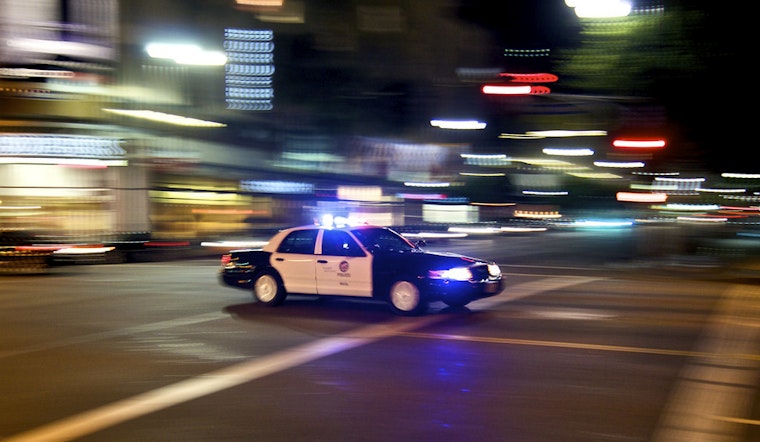 Top LA news: Officer-involved shooting in Downtown; couple fatally struck by suspected street race