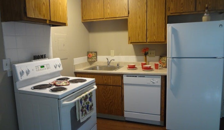 What will $1,100 rent you in Sacramento, right now?