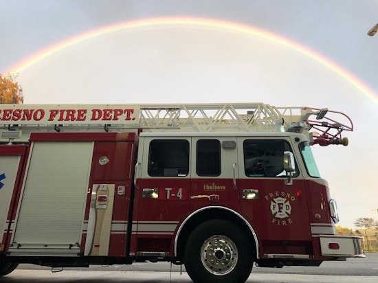 Top Fresno news: Firefighters save 4 kittens from three-alarm fire; Woman injured in rollover crash