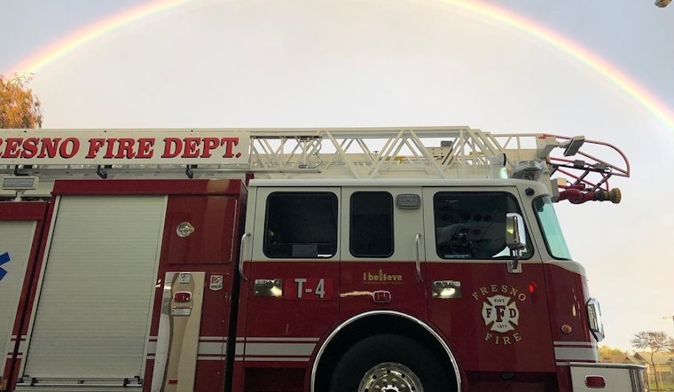 Top Fresno news: Firefighters save 4 kittens from three-alarm fire; Woman injured in rollover crash