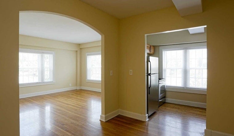 The cheapest apartment rentals on the market in West End Park, Nashville