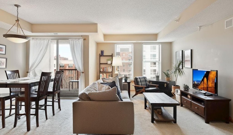 What will $1,700 rent you in North Loop, this month?