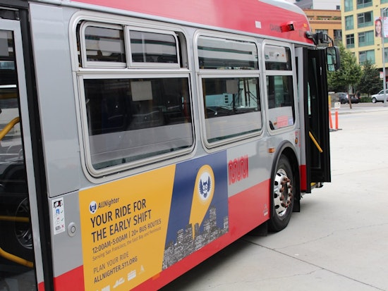8 Late-Night Eats Along Muni's All-Night Bus Routes [Sponsored]