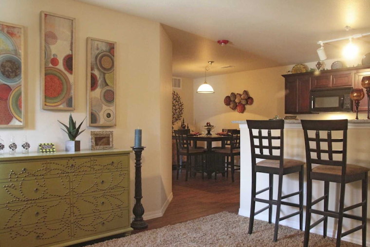 What will $800 rent you in El Paso, today?