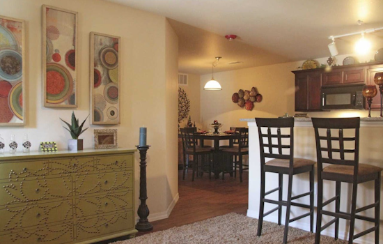 What will $800 rent you in El Paso, today?