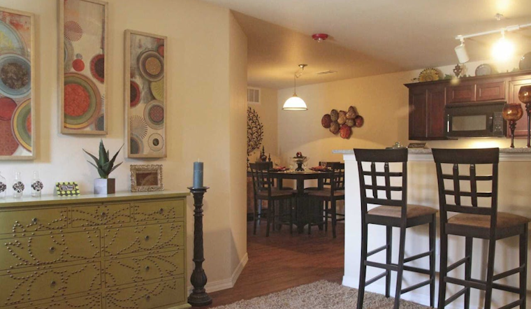 What will $800 rent you in El Paso, today?