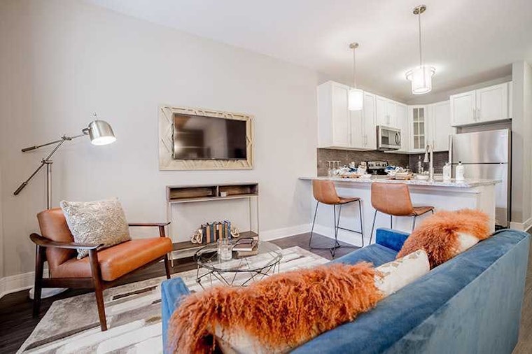 What will $1,200 rent you in Indianapolis, today?