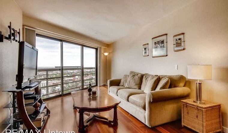 What will $1,800 rent you in Denver, right now?