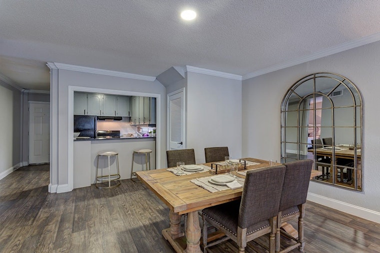 The cheapest apartment rentals on the market in Greater Uptown, Houston