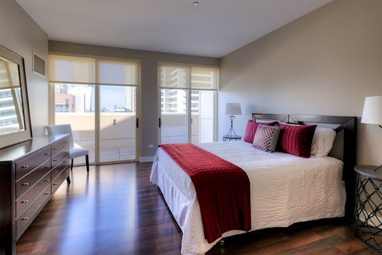 What will $2,800 rent you in Chicago, this month?