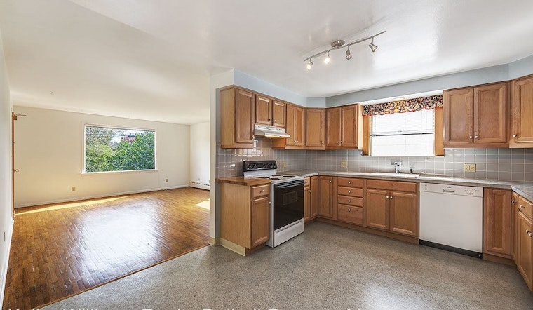 What will $1,400 rent you in Seattle, right now?