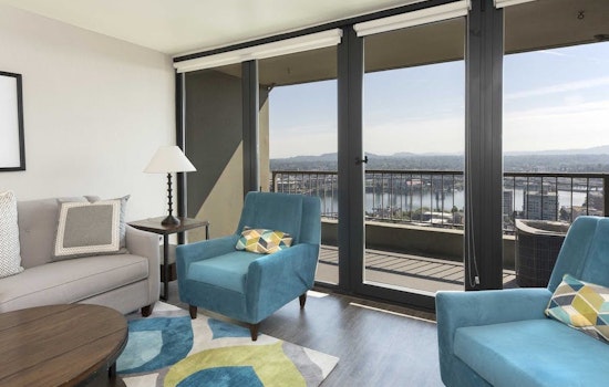 What will $1,800 rent you in Portland, this month?