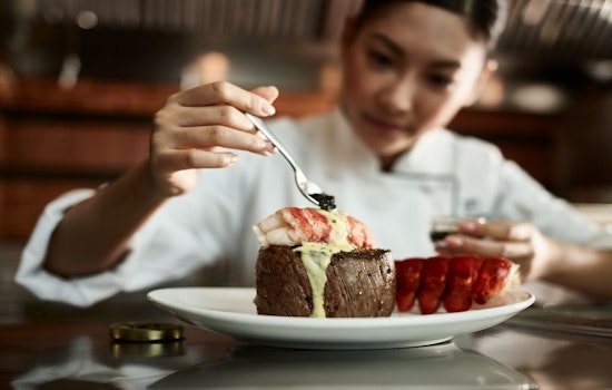 The 5 best steakhouses in Baltimore