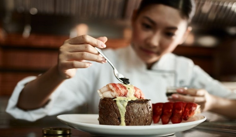 The 5 best steakhouses in Baltimore